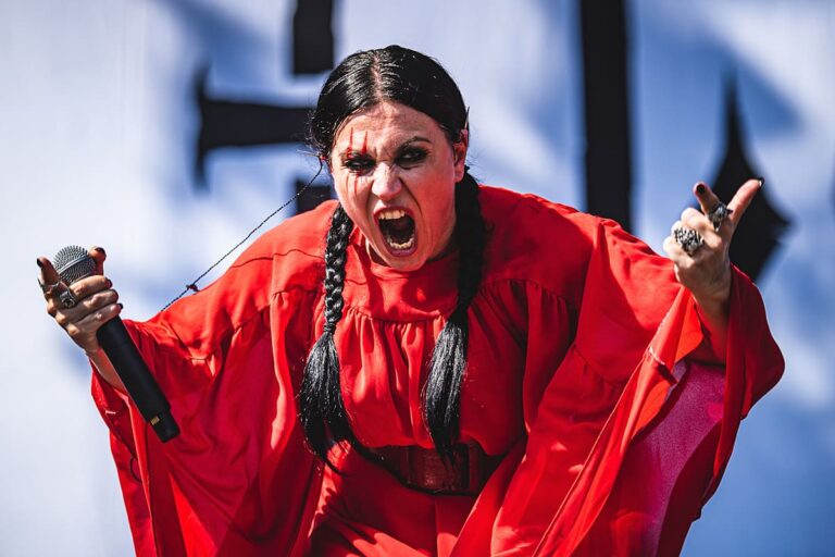 Cristina Scabbia’s favorite songs: A journey into her soul