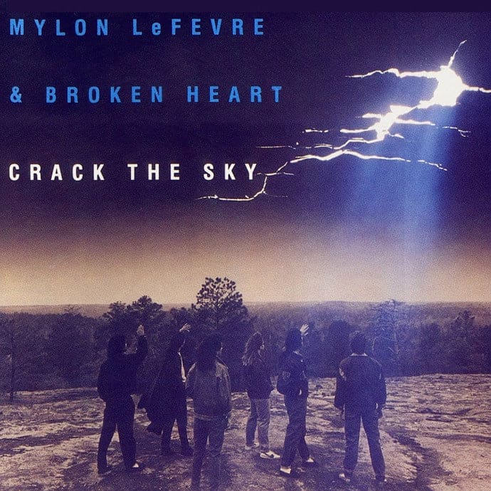 Mylon & Broken Heart - "Crack the Sky" (1987)