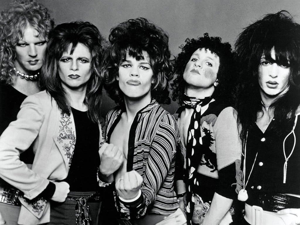 Best glam rock bands of the 70s