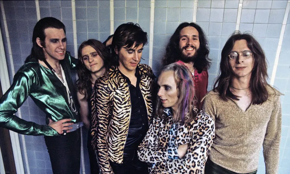 Roxy Music members