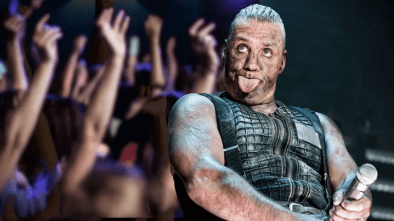 Berlin dropped investigations against Rammstein’s Till Lindemann