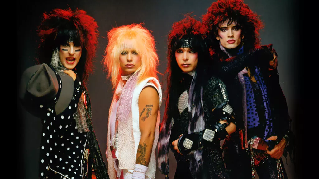 glam rock bands of the 70s