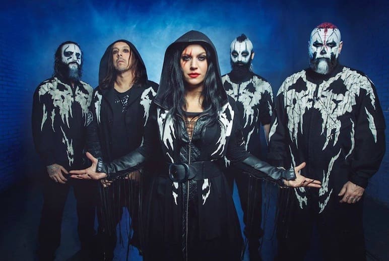 Is Lacuna Coil a Christian band?