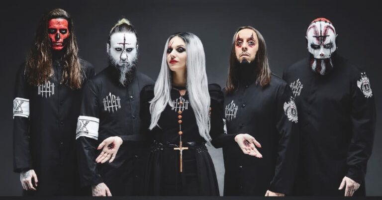 Is Lacuna Coil a Christian band? (2023)