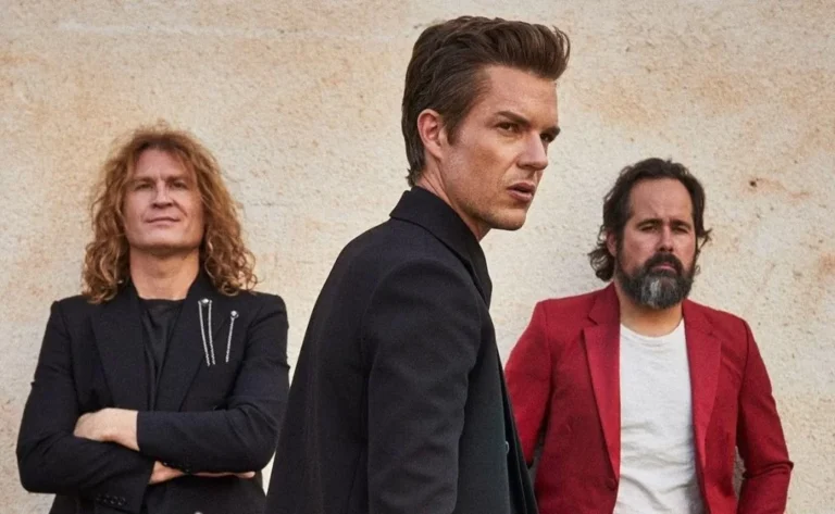 Are The Killers a Christian rock band?