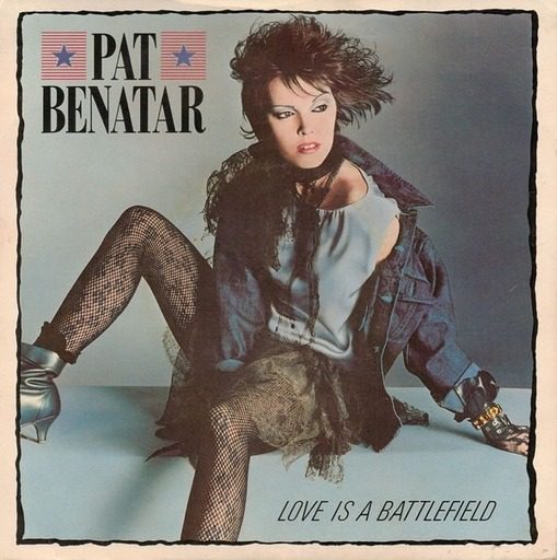 Pat Benator