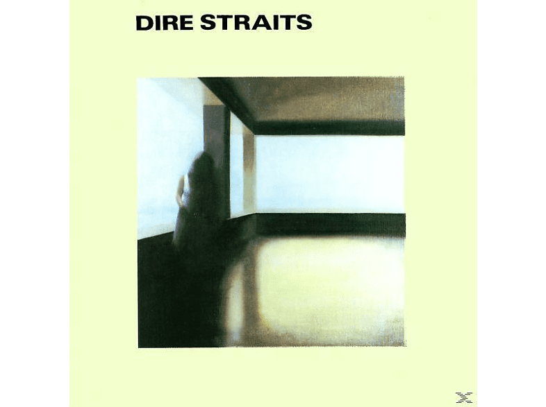 Dire Straits - DIRE STRAITS - Album cover