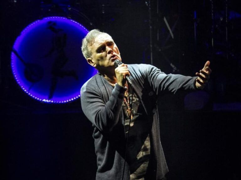 12 songs that Morrissey named as his favorites