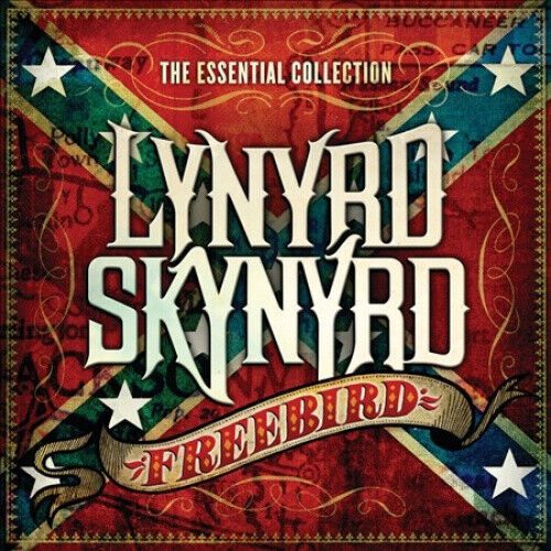 Freebird by Lynyrd Skynyrd - Album cover