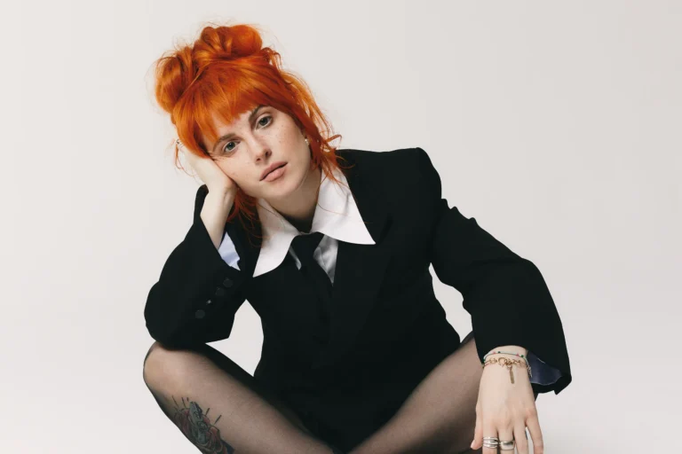 Hayley Williams named her favorite Paramore songs