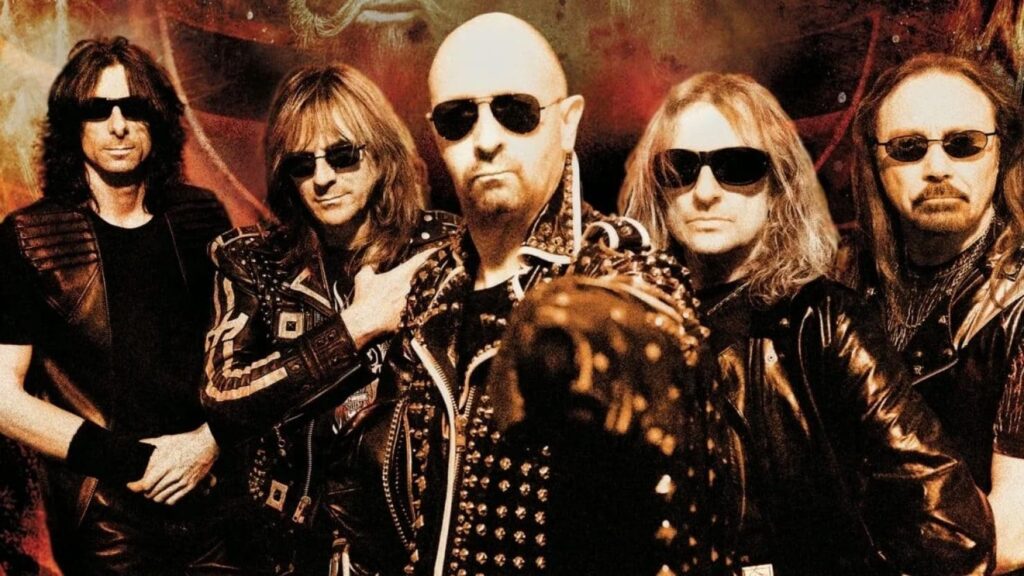 Judas Priest tour dates 2024