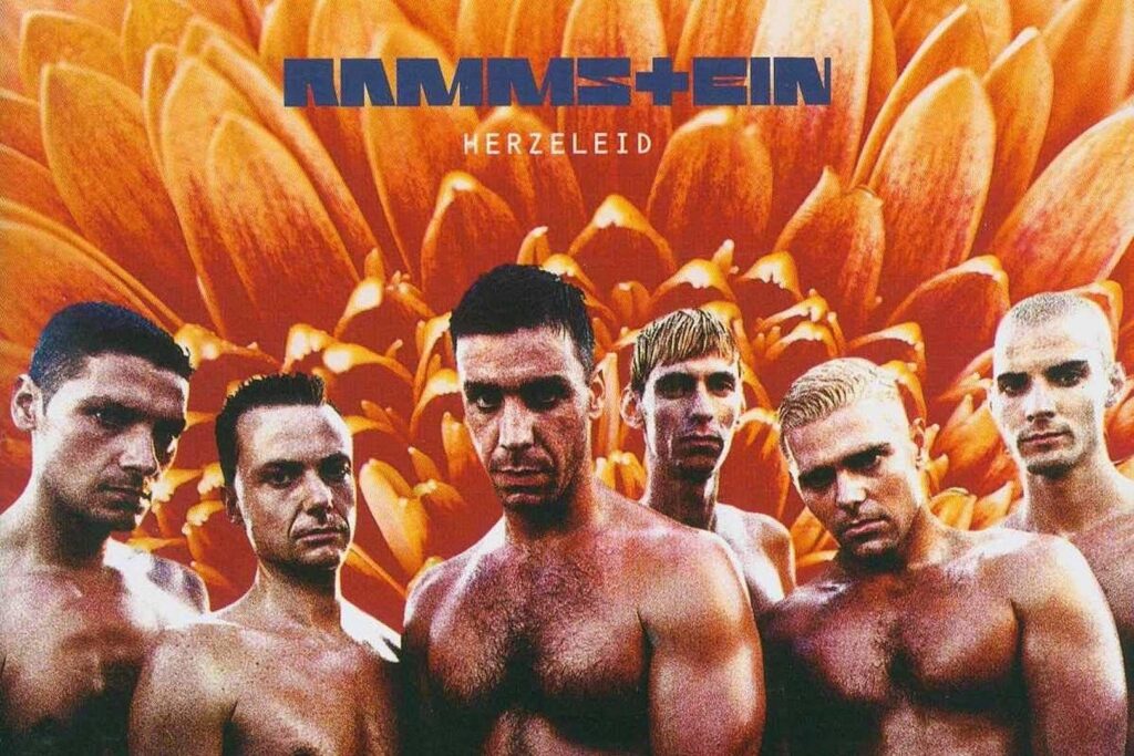Rammstein's first album - Herzeleid