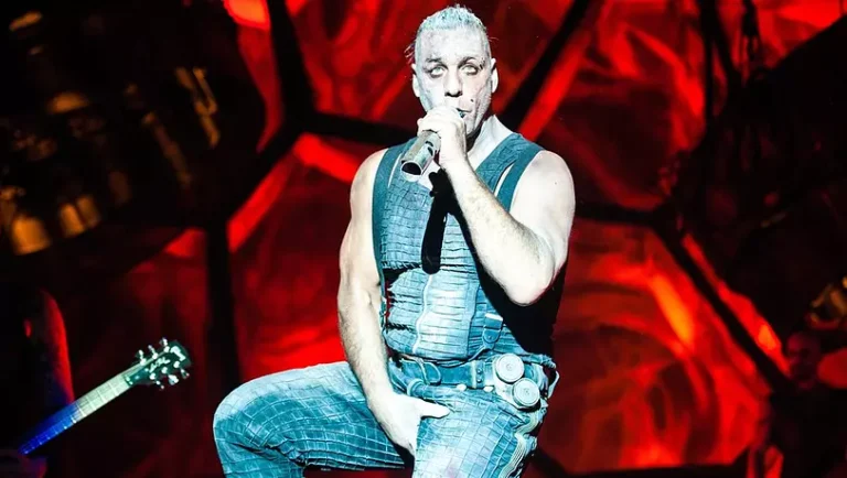 Rammstein tour 2024: Till Lindemann’s secret message