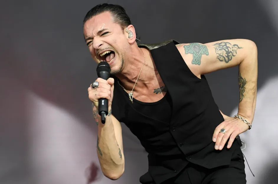 Depeche Mode cancels Finland concert