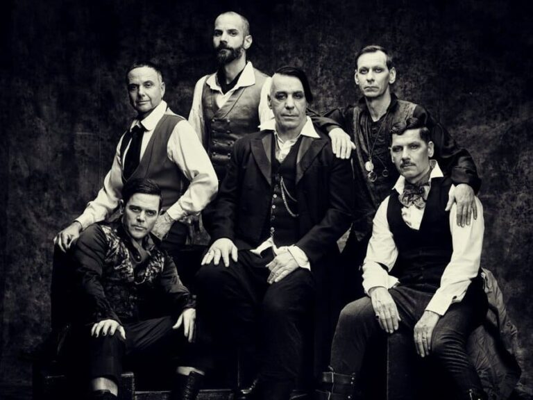 Is Rammstein a Nazi band? Facts you did not know about Rammstein
