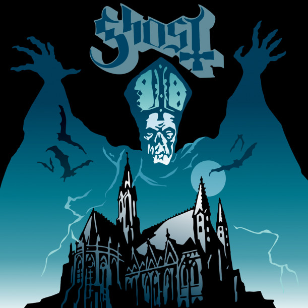 Opus Eponymous album cover