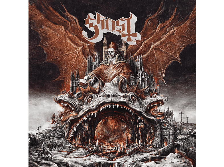 Prequelle - album cover