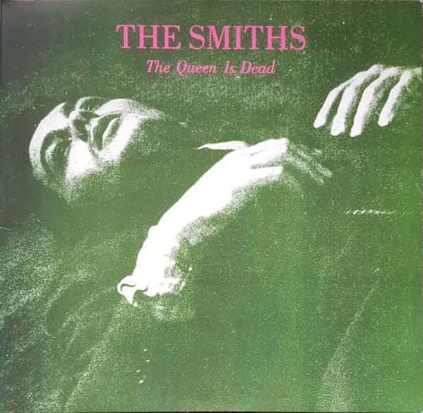 The Smiths - The Queen Is Dead  - Album cover