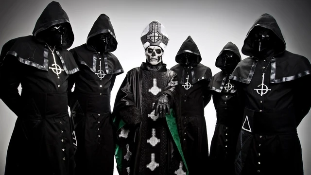 Ghost: Members, albums, songs and tour dates
