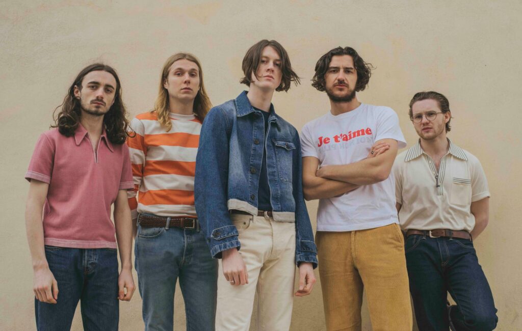 BLOSSOMS UK tour dates in 2024