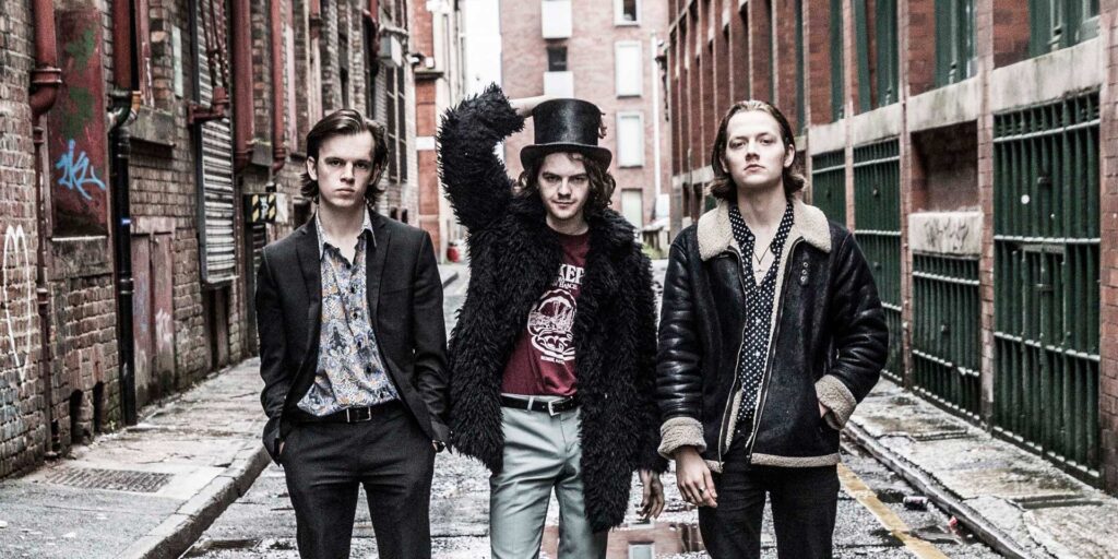 The Blinders UK tour dates in 2024