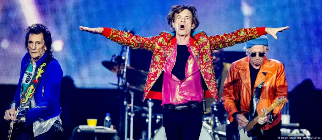 The Rolling Stones tour 2024