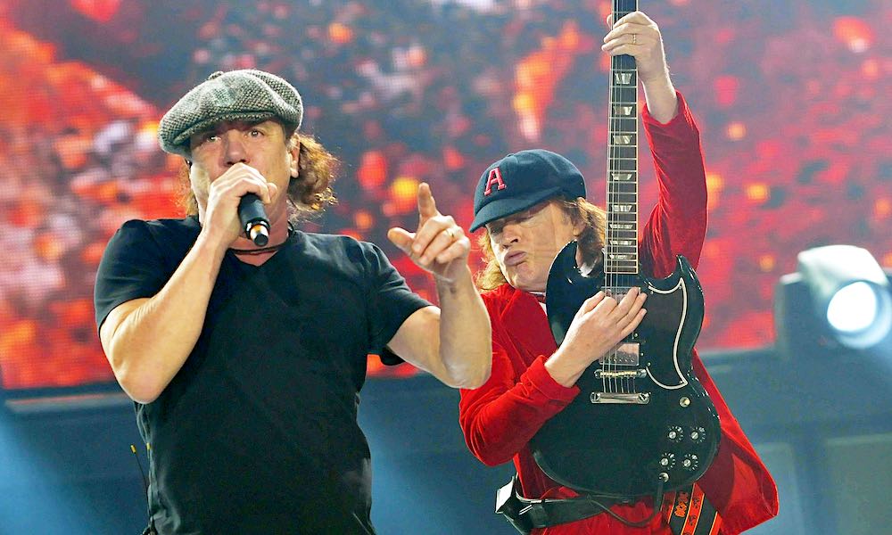 Is AC/DC touring in 2024?
