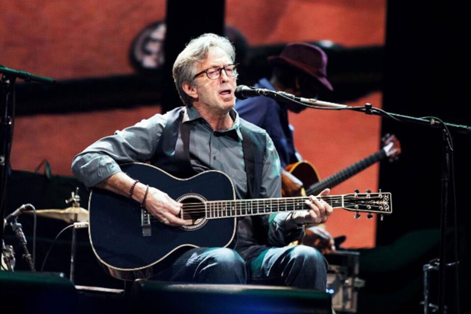 Eric Clapton Ireland tour dates 2024