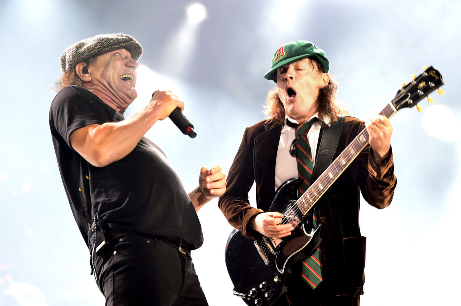 AC/DC Announces Tour Dates For 2024 Amplified Anthems