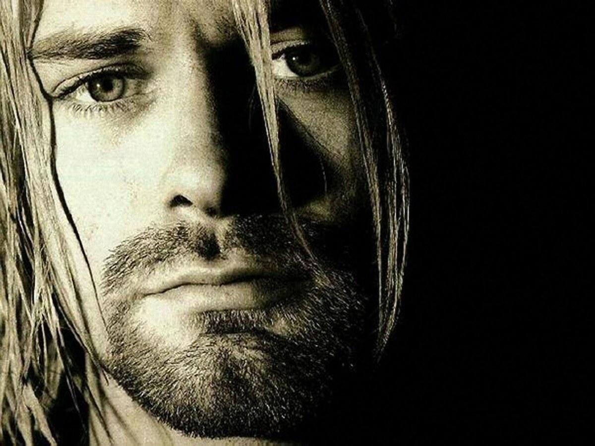 Kurt Cobain's mental health problems