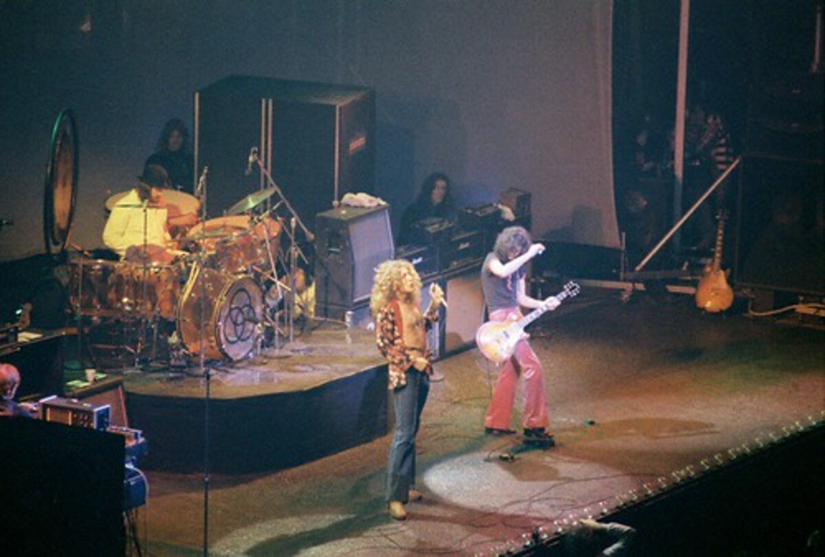 Led Zeppelin 70s