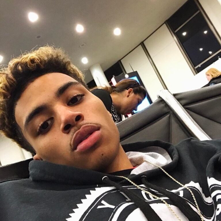 Lucas Coly Dies at 27