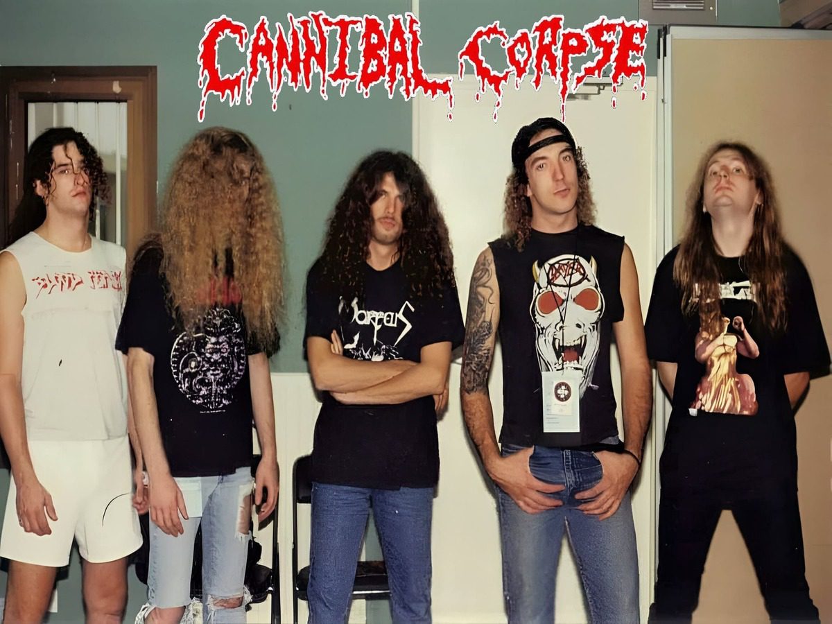 Cannibal Corpse: Members, Albums, and Songs - Amplified Anthems